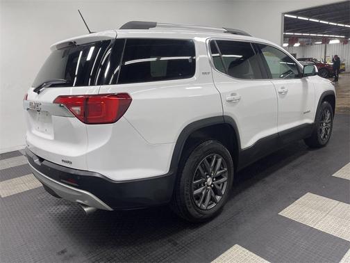 2018 GMC Acadia SLT-1