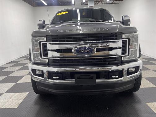 2017 Ford F-250 XLT