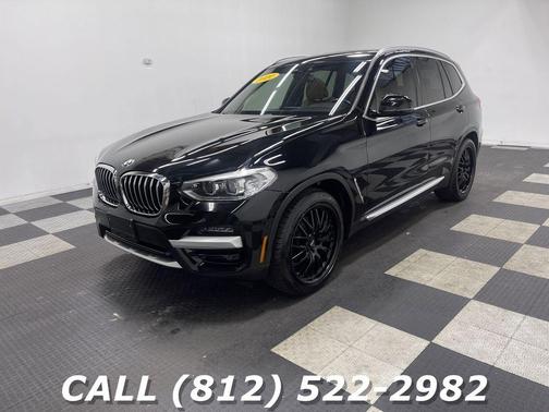 2020 BMW X3 sDrive30i