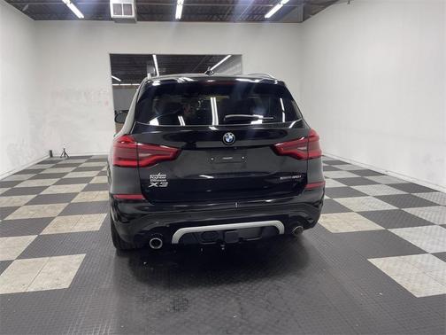 2020 BMW X3 sDrive30i
