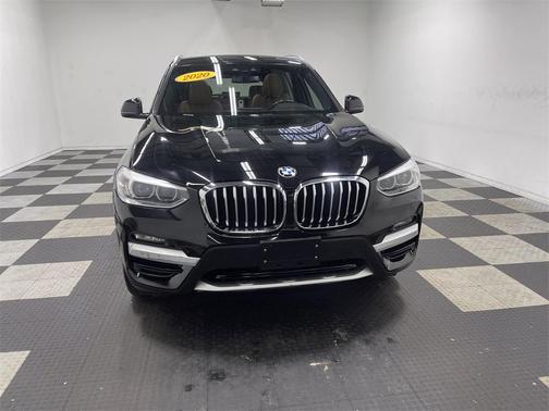 2020 BMW X3 sDrive30i