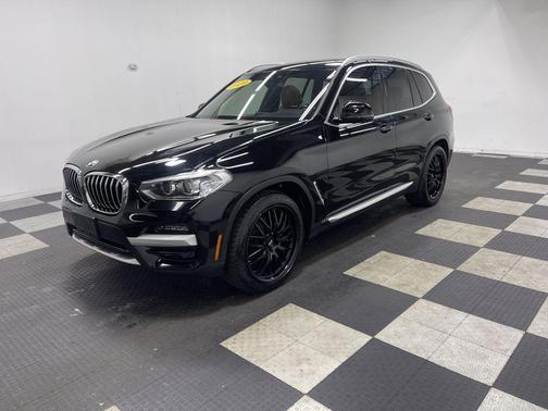 2020 BMW X3 sDrive30i