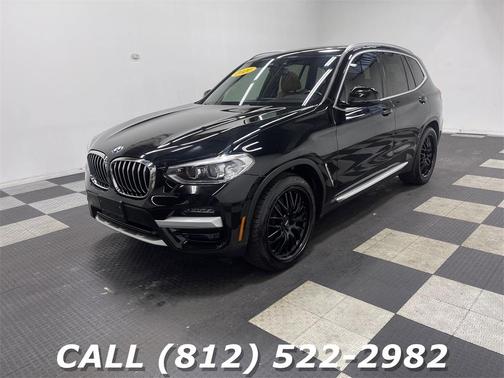 2020 BMW X3 sDrive30i