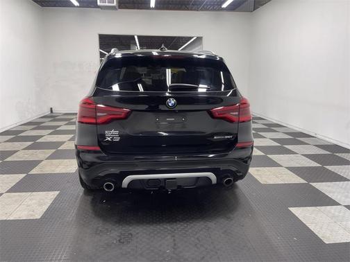 2020 BMW X3 sDrive30i