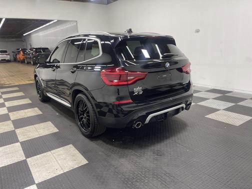 2020 BMW X3 sDrive30i
