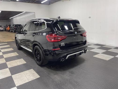 2020 BMW X3 sDrive30i