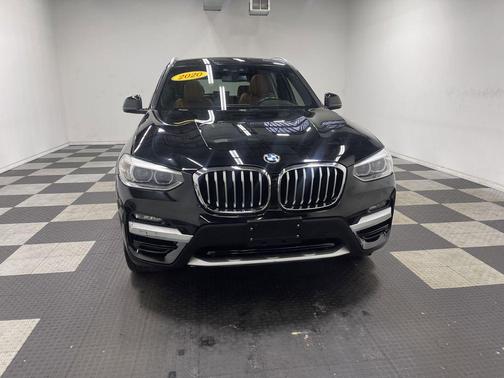 2020 BMW X3 sDrive30i