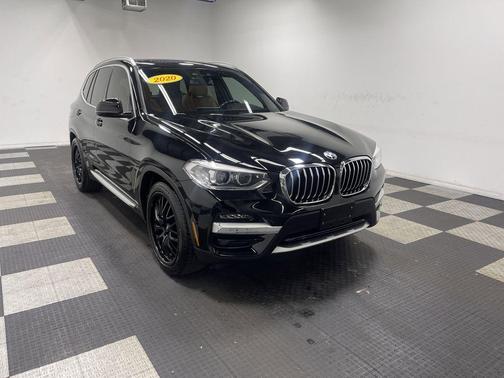 2020 BMW X3 sDrive30i