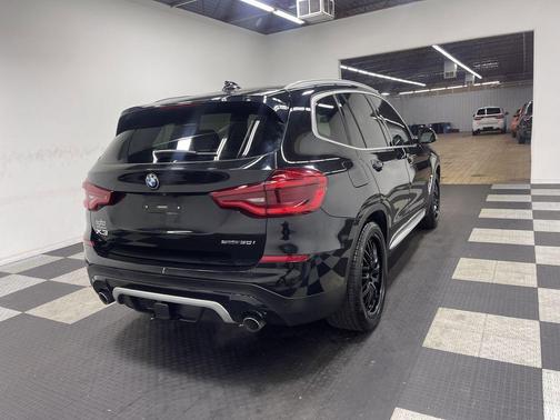 2020 BMW X3 sDrive30i