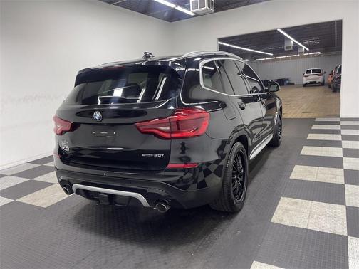 2020 BMW X3 sDrive30i