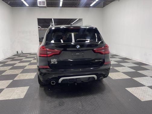 2020 BMW X3 sDrive30i
