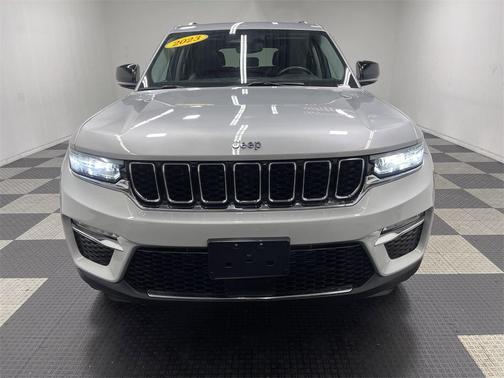 2023 Jeep Grand Cherokee 4xe Base