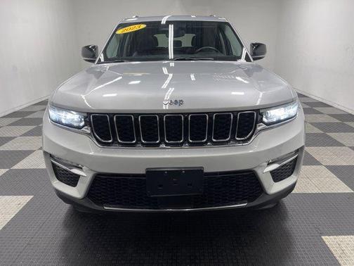 2023 Jeep Grand Cherokee 4xe Base