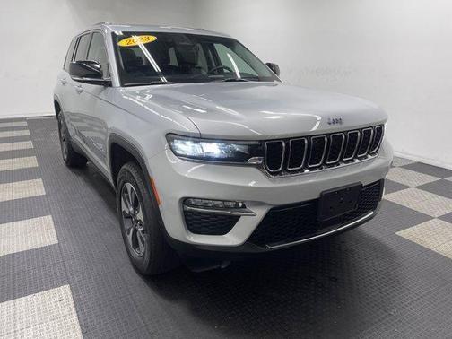 2023 Jeep Grand Cherokee 4xe Base