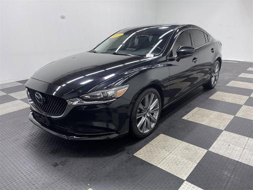 2020 Mazda Mazda6 Touring