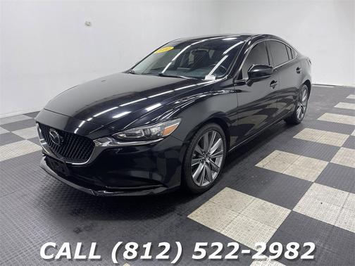 2020 Mazda Mazda6 Touring