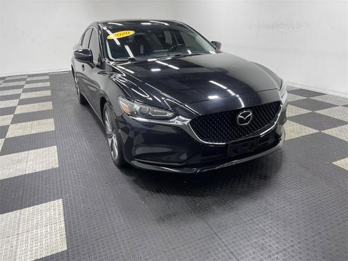 2020 Mazda Mazda6 Touring