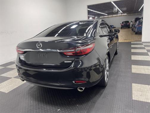 2020 Mazda Mazda6 Touring