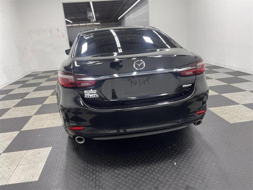 2020 Mazda Mazda6 Touring