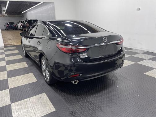 2020 Mazda Mazda6 Touring