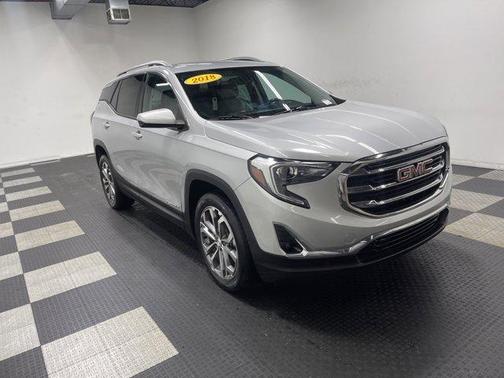 2018 GMC Terrain SLT