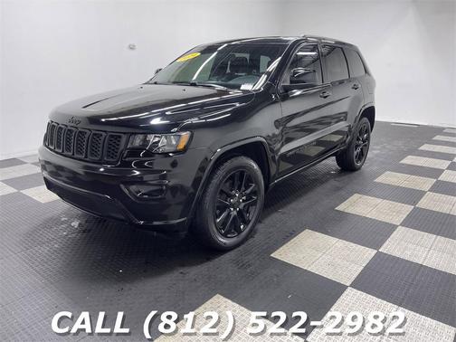 2019 Jeep Grand Cherokee Altitude
