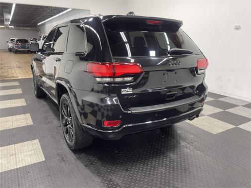 2019 Jeep Grand Cherokee Altitude