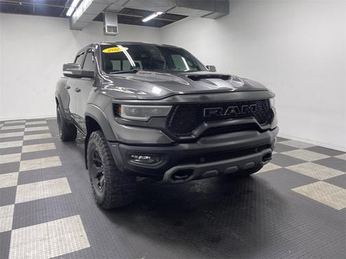 2021 RAM 1500 TRX