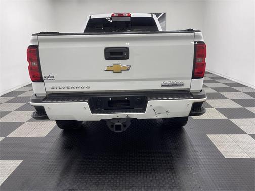 2016 Chevrolet Silverado 2500 High Country