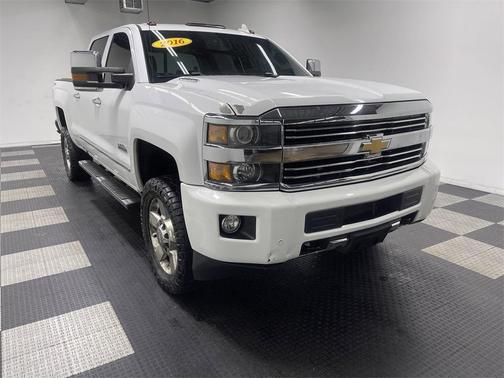 2016 Chevrolet Silverado 2500 High Country