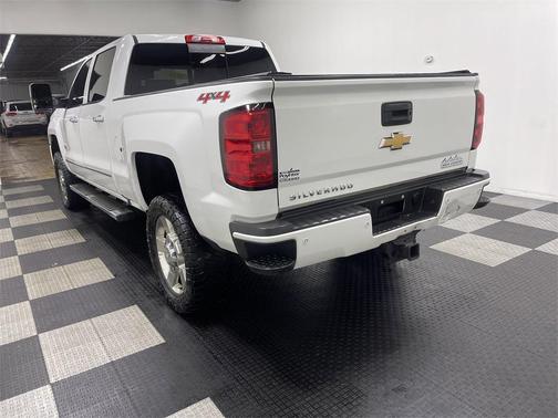 2016 Chevrolet Silverado 2500 High Country