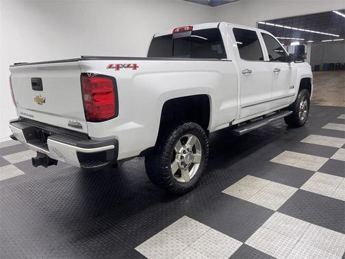 2016 Chevrolet Silverado 2500 High Country