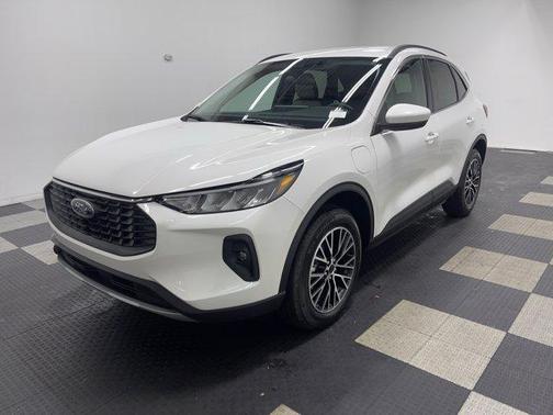 2025 Ford Escape PHEV