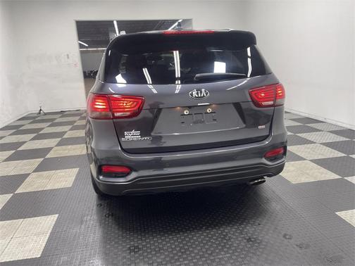 2019 Kia Sorento LX