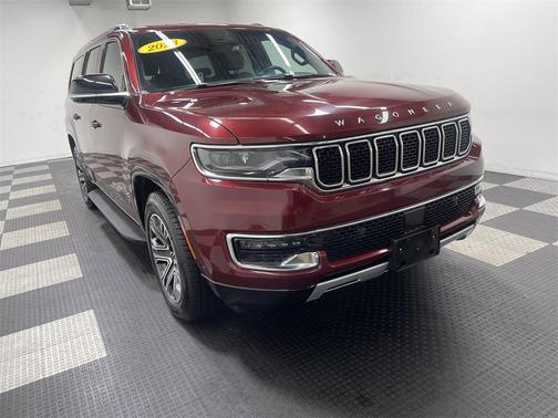 2023 Jeep Wagoneer L Series II