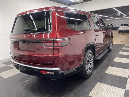 2023 Jeep Wagoneer L Series II