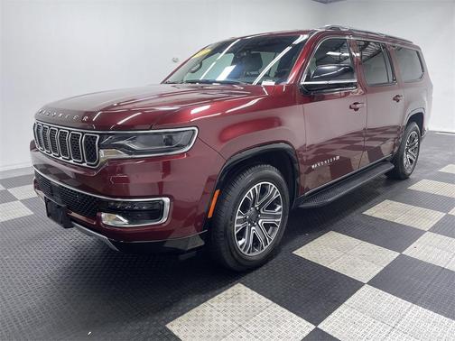 2023 Jeep Wagoneer L Series II