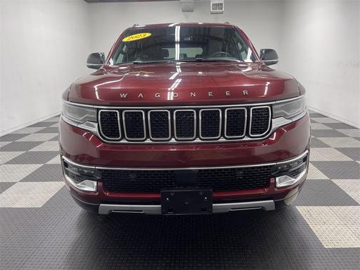 2023 Jeep Wagoneer L Series II