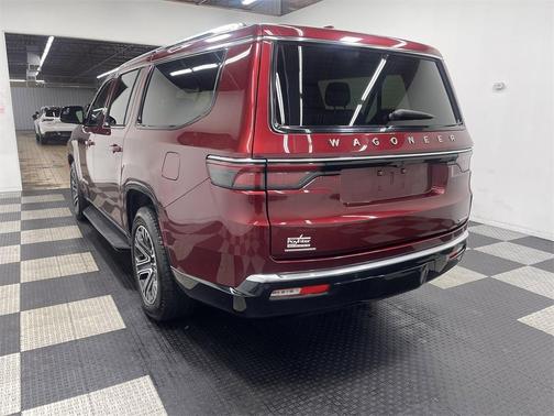 2023 Jeep Wagoneer L Series II