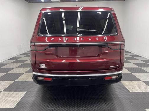2023 Jeep Wagoneer L Series II