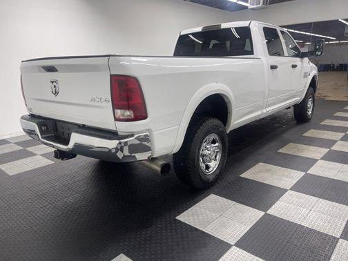 2013 RAM 2500 Tradesman