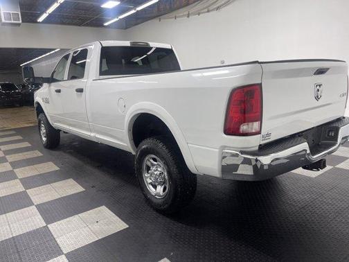 2013 RAM 2500 Tradesman