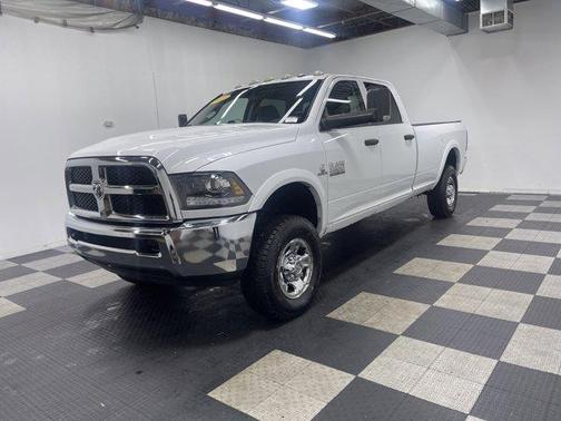 2013 RAM 2500 Tradesman