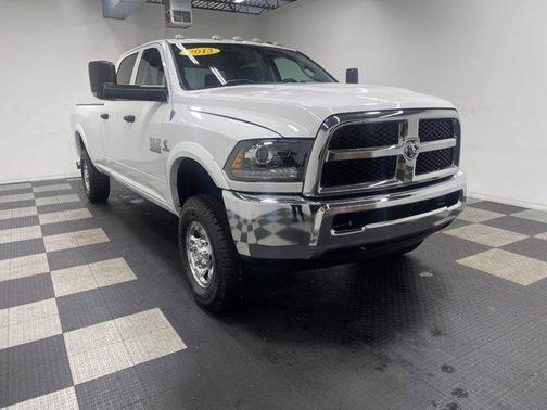 2013 RAM 2500 Tradesman