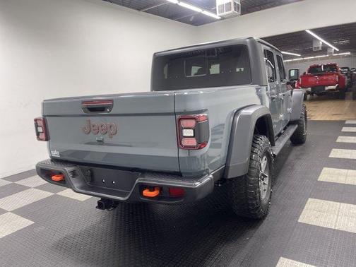 2025 Jeep Gladiator Mojave