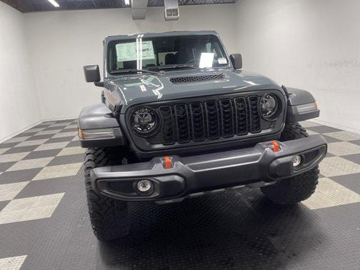 2025 Jeep Gladiator Mojave