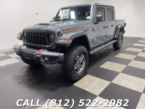 2025 Jeep Gladiator Mojave