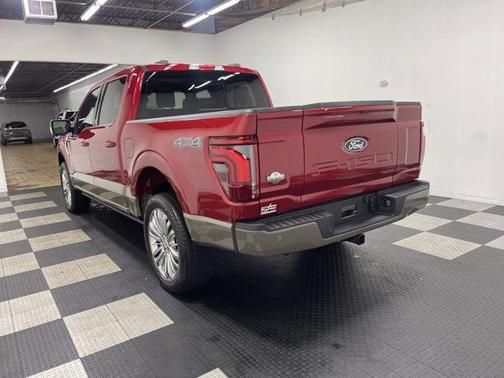 2025 Ford F-150 King Ranch