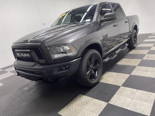 2020 RAM 1500 Classic SLT