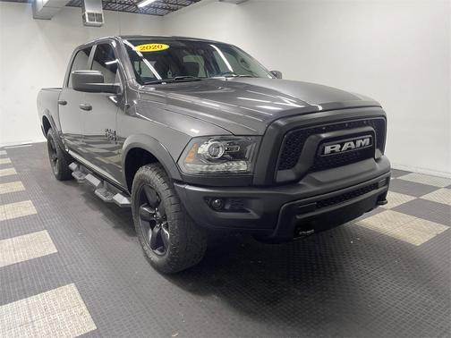 2020 RAM 1500 Classic SLT